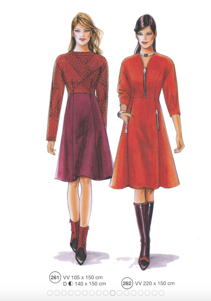 Sewing Patterns Supplement 295 – Winter 2014 – Sewing Patterns from ...