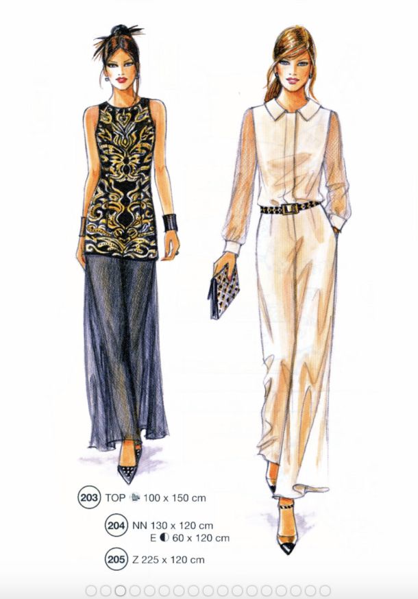 Sewing Patterns Supplement 292 – Spring 2014 – Sewing Patterns from ...