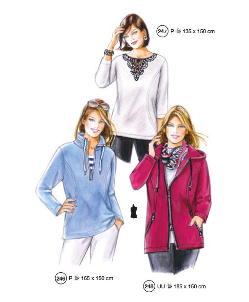 23+ Sewing Patterns For Lab Coats